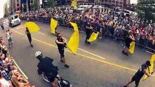 PRIDE PARADE TORONTO 2012 PT2 / HD /
