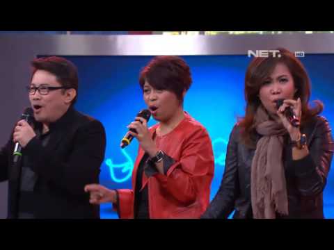 Elfa Singers - Pesta ( Live at Sarah Sechan )