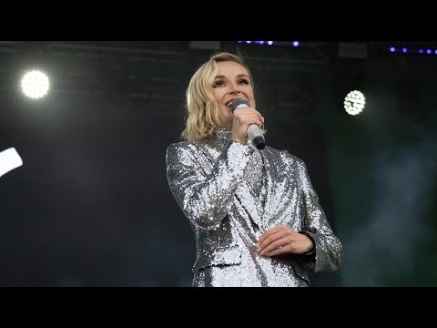 Студенческая весна Ханты-Мансийск. Концерт Полины Гагариной❤️