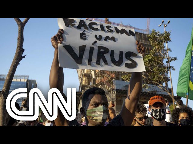 Negros representam 78% das pessoas mortas por armas de fogo no Brasil | Jornal da CNN