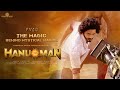 HanuMan Behind The Scenes Making Of Hanu Man Prasanth Varma Primeshow Entertainment PVCU