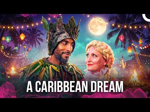 Love Spell on a Caribbean Night | A Caribbean Dream | Romantic Movie