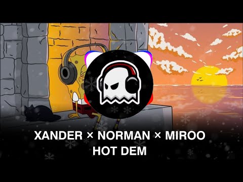 Xander X Norman X Miroo -HOT DEM