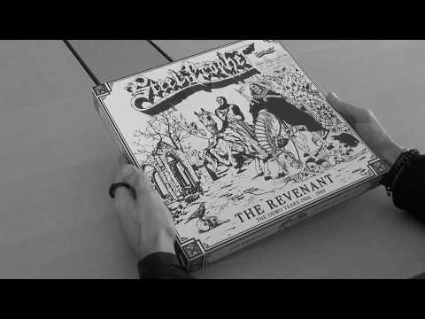 STEEL PROPHET - "The Revenant - The Demo Years - 1986 - 1989" (Official Unboxing Video)