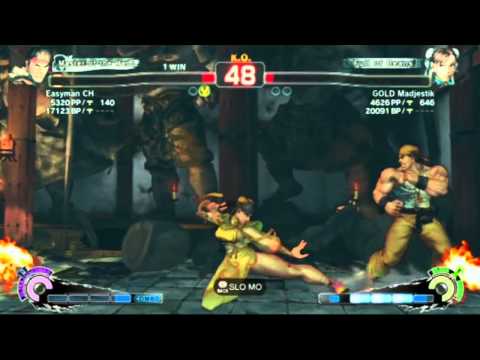 Best of Easyman volume III HD Version Super Street Fighter IV ARCADE EDITION VER. 2012