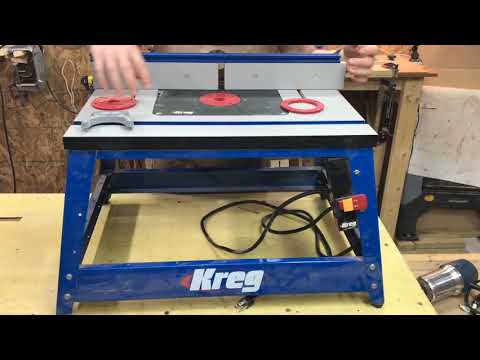 Kreg Benchtop Router Table - Best Benchtop Router Table? Full Review