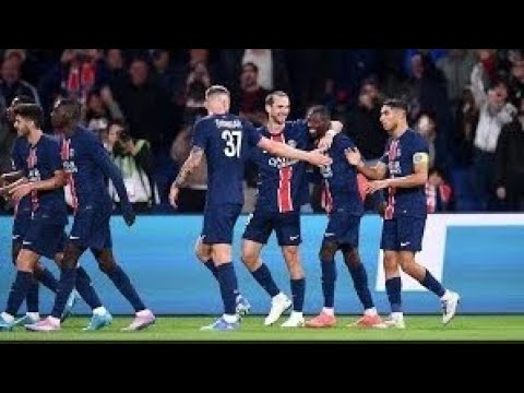 PARIS SAINT-GERMAIN - STADE BRESTOIS 29 (3-1) - TV