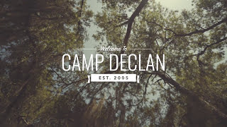 preview picture of video 'Camp Declan'