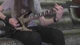 Mortification - Noah Was A Knower (cover)