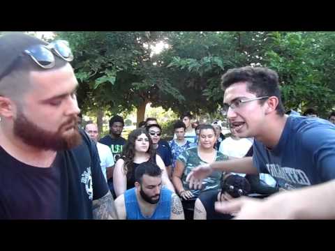 MOLYMAKER VS VARO - 4tos - 2ªRegional Fullrap