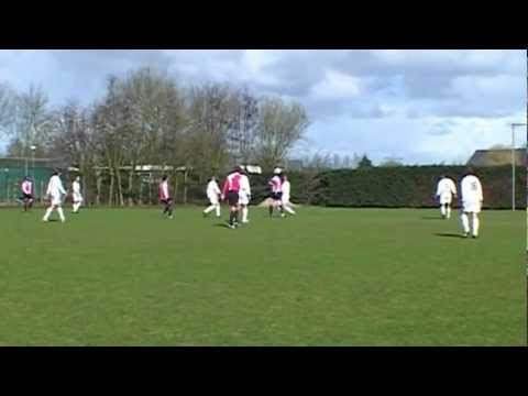 Feyenoord veteranen tegen vv Abbenbroek veteranen deel 2