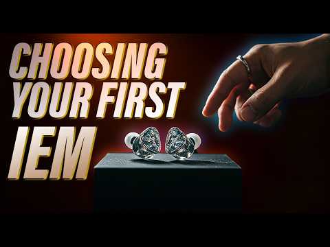 How To Choose Your First IEM: Easy Guide For Beginners