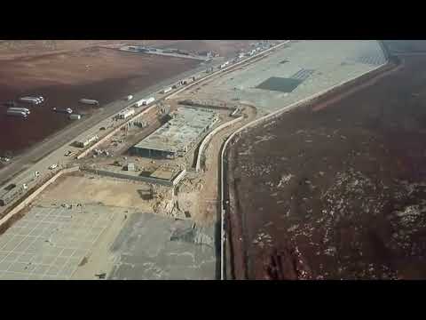 Hatay Reyhanlı Cilvegözü Sınır Kapısı Tır Parkı - 3