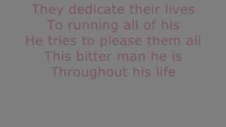 Stefanie Heinzmann - Unforgiven  (lyrics)