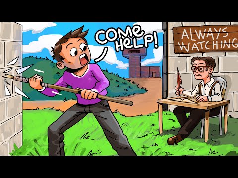 The Eco Raid that gave us a GREAT START in Rust (ft. imBernE)