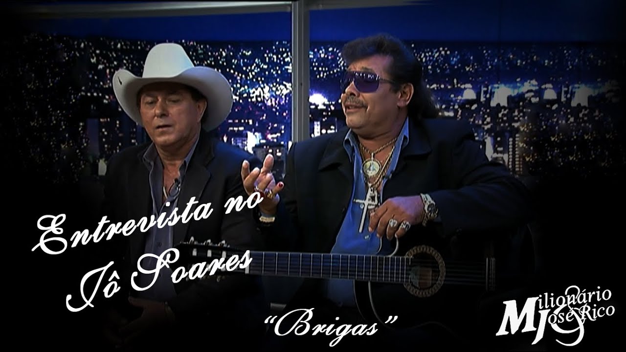 Brigas -  Milionário & José Rico