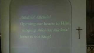 Saint Mark&#39;s Music 2010 - Jesus Is Our King (Reflections)