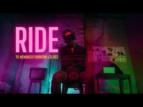 TK Memories, Sunaina Lil'Wiz - RIDE (Official Teaser)