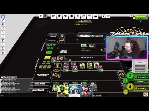 Community Game Night! Set 10 Testing On Tabletop