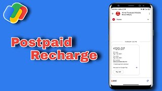 Google Pay se Postpaid Sim ka Recharge Kaise Kare | Google Pay se Postpaid Bill Payment Kaise Kare