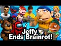 SML Parody Jeffy Ends Brainrot