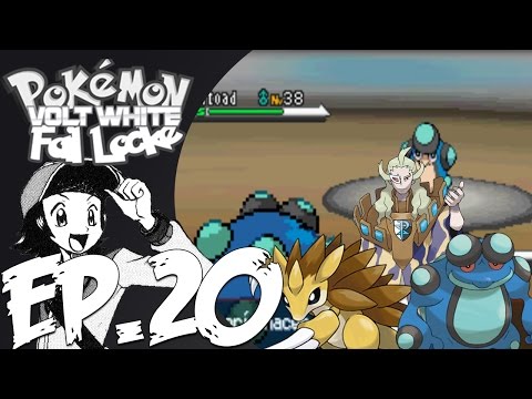 Pokemon Volt White FailLocke Ep.20 - "Calma" antes de la tormenta