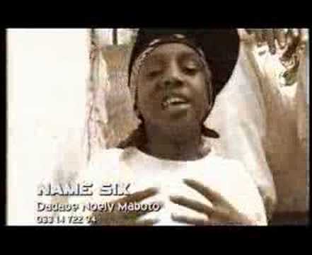 Name Six - Dadabe Noely maboto