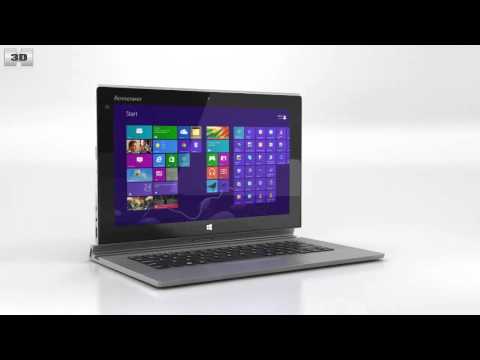 Lenovo Miix 2 (11 inch) Tablet 3D model by 3DModels.org