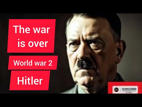 From Hitler to Hiroshima: The Full Word war 2 Story