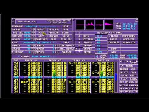 Amiga Music: Punnik Compilation #2