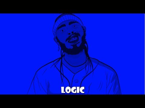 FREE Post Malone Type Beat x Lil Skies Type Beat - Logic