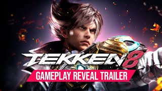 Download the video "TEKKEN 8 — Lars Alexandersson Gameplay Trailer"