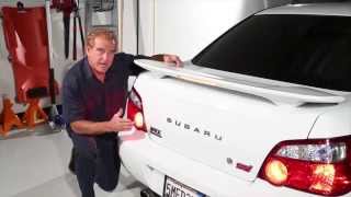 How to change Brake Light Switch - 2005 Subaru Impreza