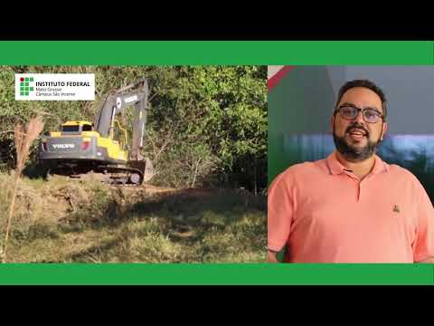 Video - São Vicente não para! Obras na sede