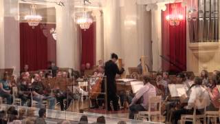 Gabriel Prokofiev. Cello Concerto No.1. Alexander Ivashkin, cello