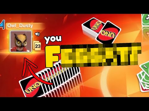 Vanoss Crew Most Chaotic UNO Moments