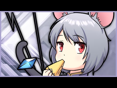 Touhou Nazrin's Theme: At The End Of Spring (FrostFM Electronic Remix)