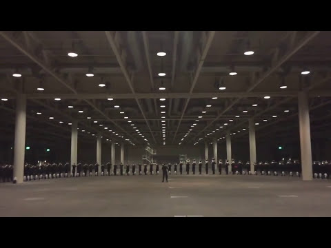 Blue Devils International 2015 Warmup at Basel