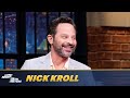 Nick Kroll Talks Mel Brooks, Larry David and History of the World: Part II