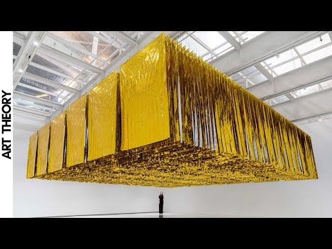 WHAT IS INSTALLATION ART IN 2024? Art That Transforms Spaces