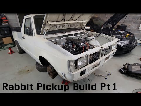 , title : 'Mk1 Rabbit Pickup Build Pt1'