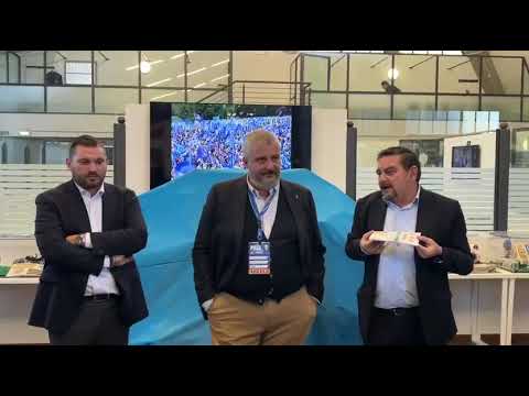 Consegnati i trofei storici del Novara Calcio 1908 a La Casa del Novara