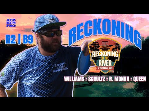 ARP | RECKONING ON THE RIVER | R2B9 | Williams : Schultz : R. Monn : Queen | MPO Lead Card