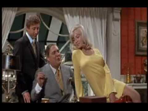 Lee Meredith as Ulla in The Producers (1967)