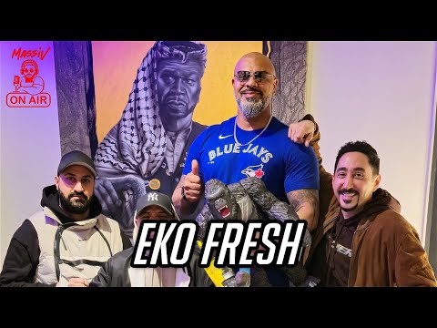 EKO FRESH! | #5 MASSIV ON AIR