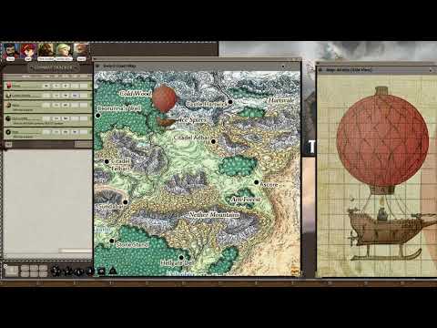 (RPG-V) D&D - Storm King's Thunder - 038 - Return to Lyn Armaal