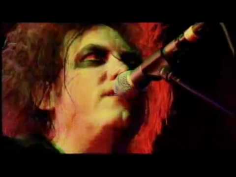 The  Cure   --    Lullaby  [[ Official   Live  Video  ]]  HD