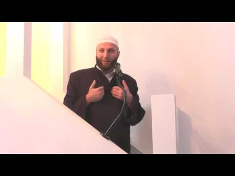 Haris Kalac: Trgovina sa Allahom- Vjerovanje u Poslanika a.s. 20.11.15
