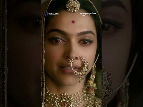 Queen's Graceful And Honest Answer ✨| Deepika Padukone, Shahid Kapoor | Padmaavat | #primevideoindia