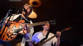 SKAMAFUTRA live at SZQUARKYDAY 4.11.2017 (Válce + Strážnická)